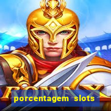 porcentagem slots pg popbra